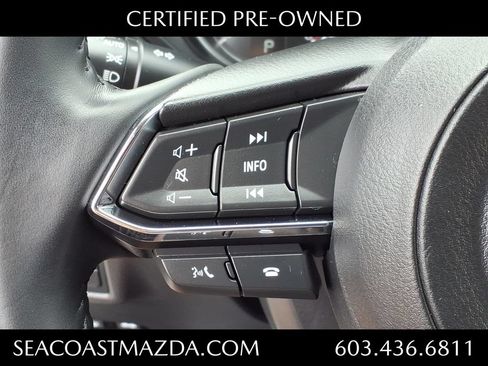 Used 2024 MAZDA CX-5 AWD 2.5 S w/ Select Package image 23