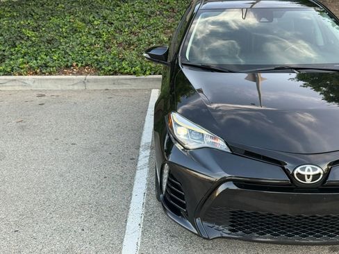 Used 2019 Toyota Corolla SE FWD image 7