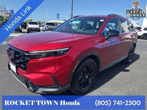 Used 2023 Honda CR-V Sport image 9