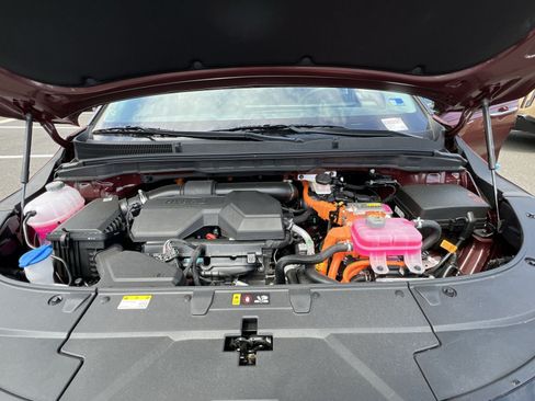 New 2026 Kia Carnival EX FWD image 37