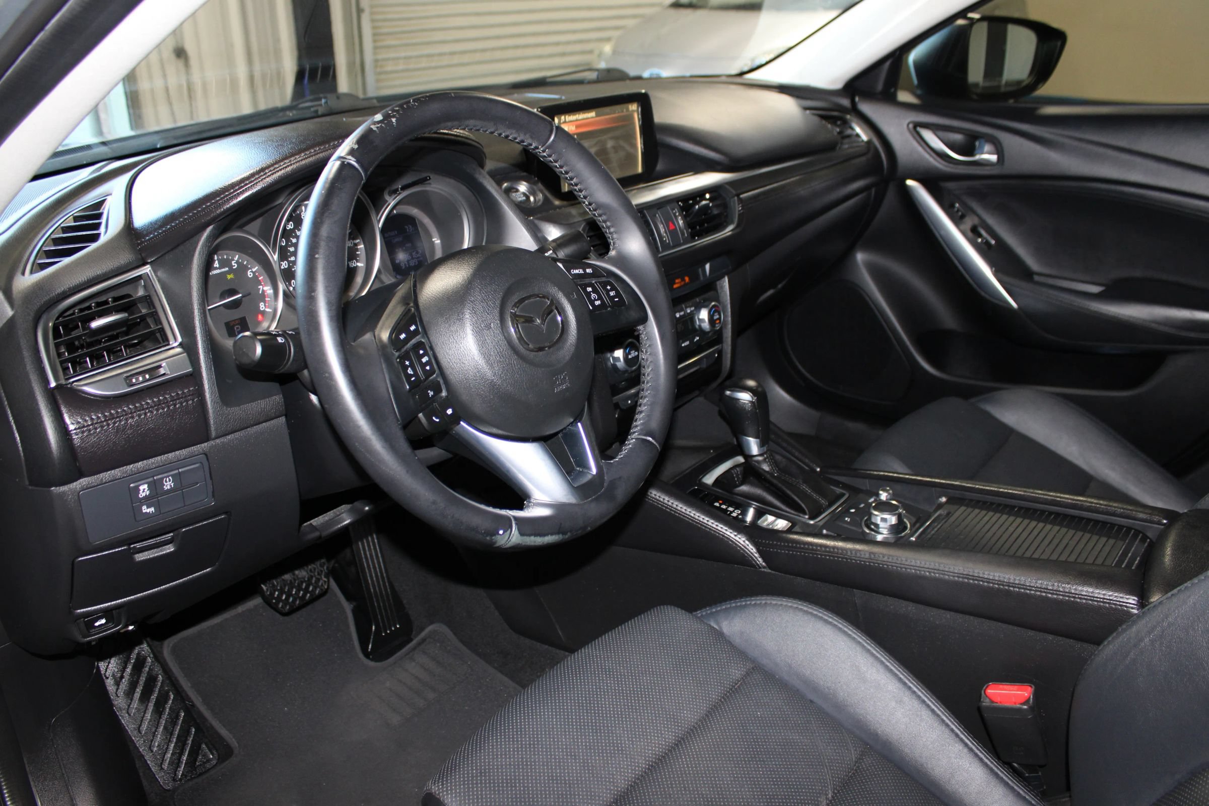 Used 2016 MAZDA MAZDA6 Touring FWD image 24