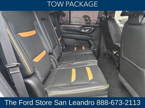Used 2021 GMC Yukon AT4 w/ AT4 Premium Plus Package image 16