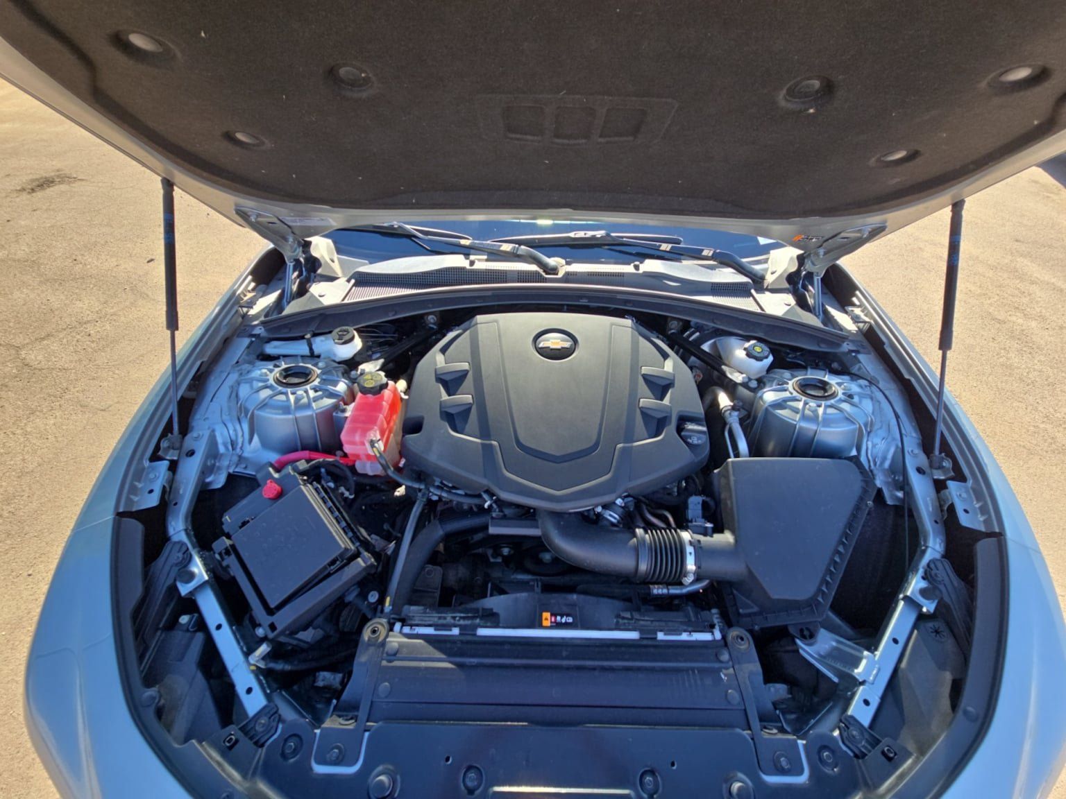 Used 2024 Chevrolet Camaro LT w/ RS Package RWD image 20