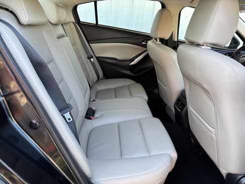 Used 2016 MAZDA MAZDA6 Touring image 19