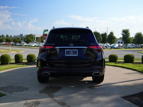 Certified 2026 Mercedes-Benz GLE 450 GLE 450 image 7