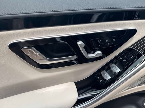 New 2026 Mercedes-Benz S 500 S 500 4MATIC Sedan image 17