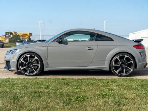 Used 2020 Audi TT RS image 4