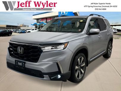 New 2025 Honda Pilot Touring