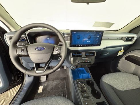 New 2026 Ford Maverick XLT w/ XLT Luxury Package FWD image 8