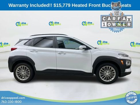 Used 2020 Hyundai Kona SEL AWD/4WD image 4