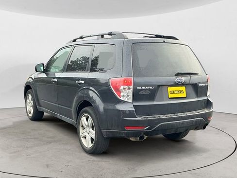 Used 2009 Subaru Forester 2.5X Limited w/ Popular Equipment Group 4B AWD/4WD image 4