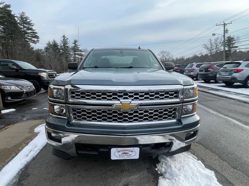 Used 2014 Chevrolet Silverado 1500 LT w/ All Star Edition image 2