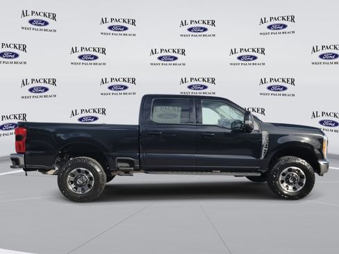 Used 2023 Ford F250 Lariat w/ Lariat Ultimate Package image 6