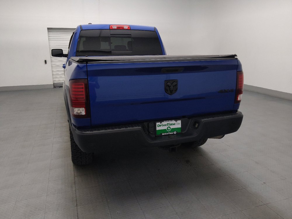 Used 2019 RAM 1500 Warlock AWD/4WD image 6