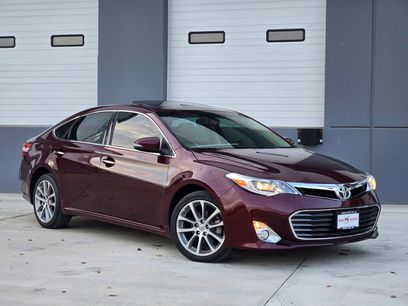 Used 2015 Toyota Avalon XLE