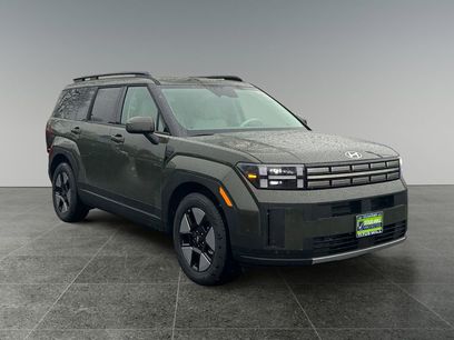 New 2026 Hyundai Santa Fe SEL