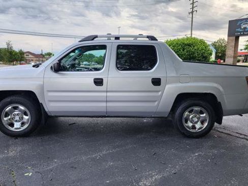 Used 2008 Honda Ridgeline RT image 3