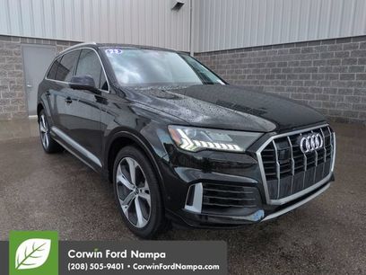 Used 2023 Audi Q7 3.0T Premium Plus w/ Premium Plus Package