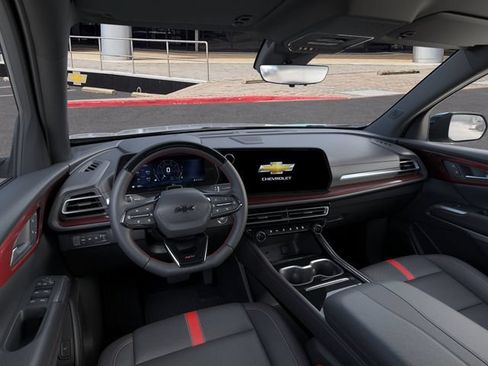 New 2026 Chevrolet Traverse RS w/ LPO, Floor Liner Package AWD/4WD image 15