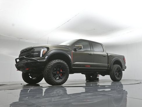 New 2026 Ford F150 Raptor w/ Equipment Group 803A Raptor R AWD/4WD image 46