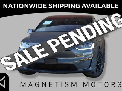 Used 2023 Tesla Model X