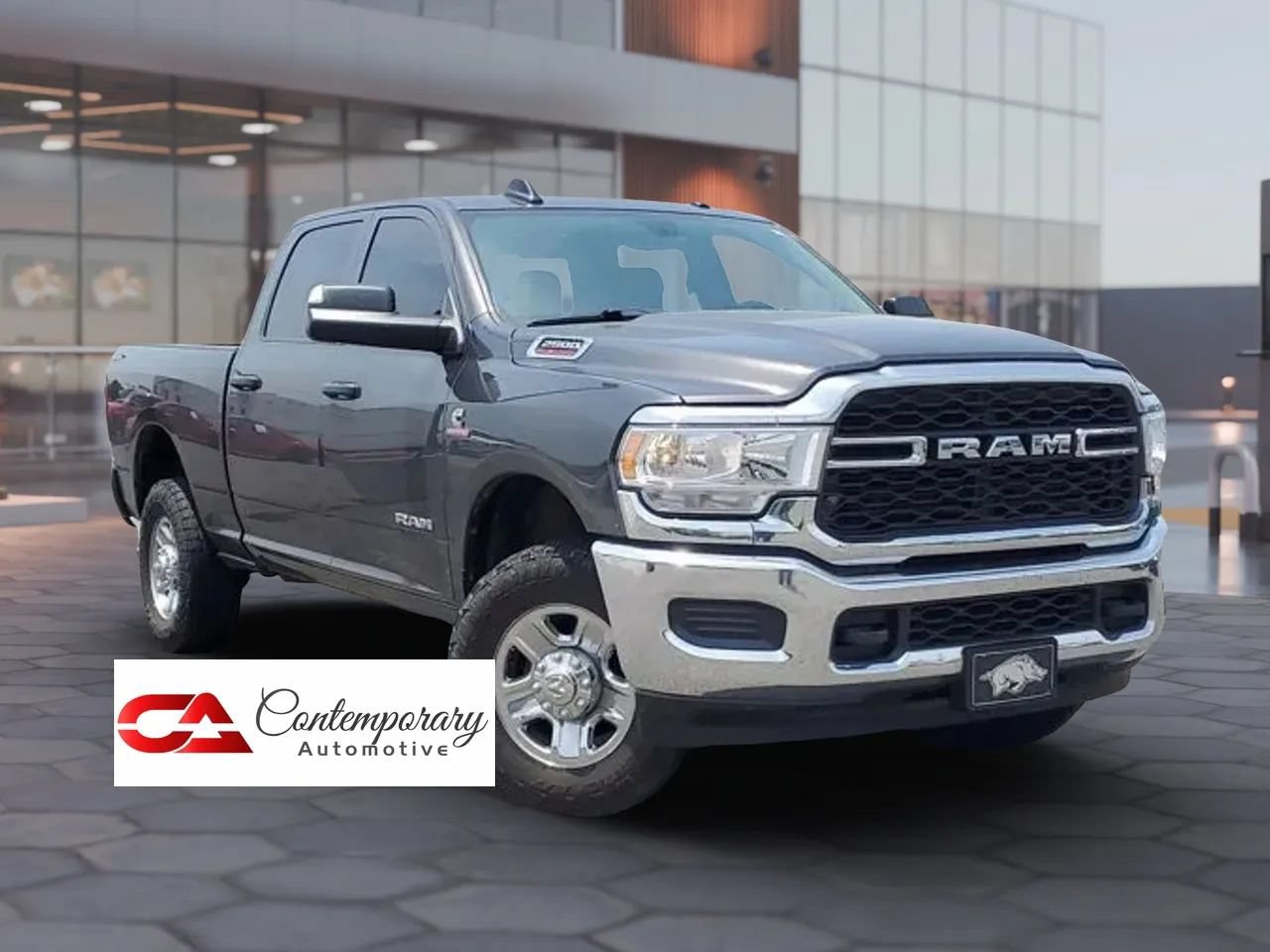 Used 2019 RAM 2500 Tradesman AWD/4WD image 1