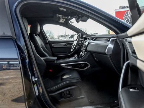 New 2026 Jaguar F-PACE R-Dynamic S image 20