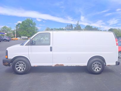 Used 2012 Chevrolet Express 1500 AWD