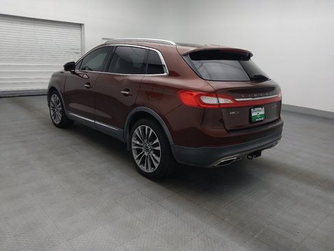Used 2016 Lincoln MKX Reserve w/ Luxury Package AWD/4WD image 3