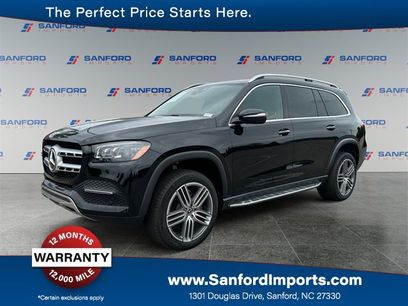 Used 2020 Mercedes-Benz GLS 450 4MATIC