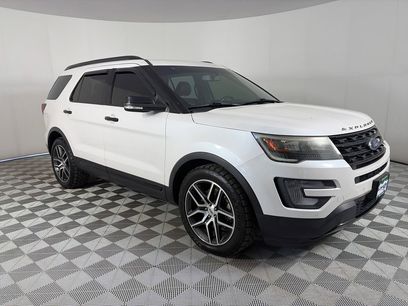 Used 2017 Ford Explorer Sport w/ Equipment Group 401A