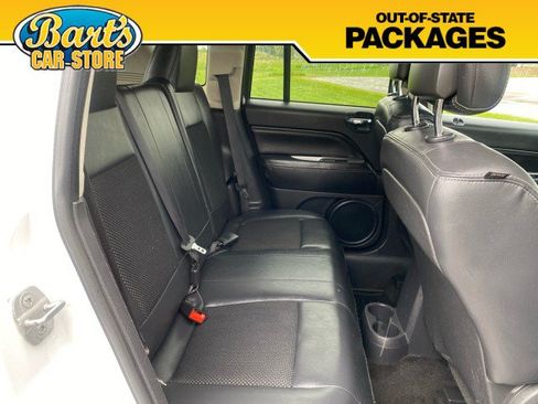 Used 2014 Jeep Compass Latitude AWD/4WD image 11