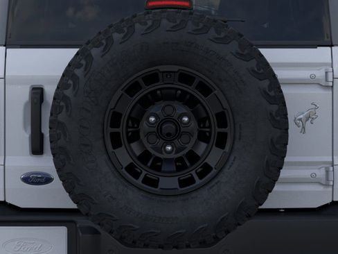New 2026 Ford Bronco Outer Banks AWD/4WD image 25