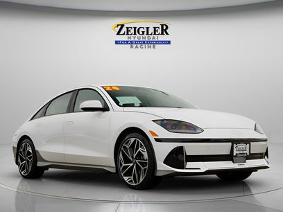 Certified 2024 Hyundai Ioniq 6 SEL