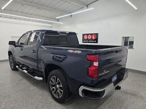 Used 2019 Chevrolet Silverado 1500 LT w/ Texas Edition image 5