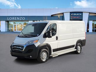 Used 2025 RAM ProMaster 2500 w/ U-Haul Equipment Group FWD 360° Tour