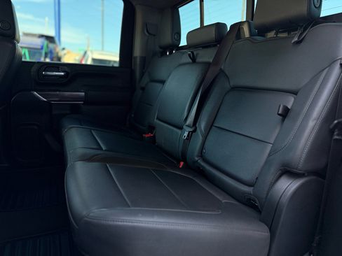 Used 2023 Chevrolet Silverado 2500 LTZ w/ LTZ Plus Package image 10