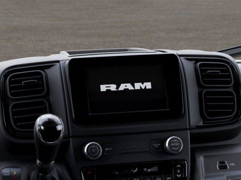 New 2026 RAM ProMaster 2500 FWD image 18