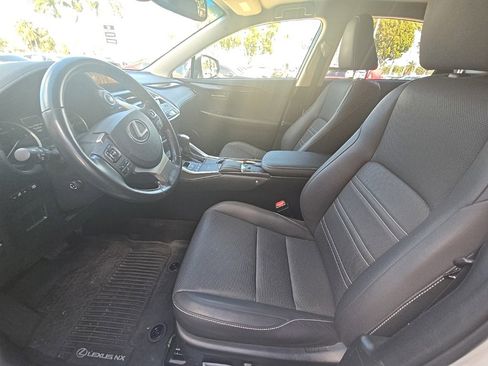 Used 2019 Lexus NX 300 AWD image 11