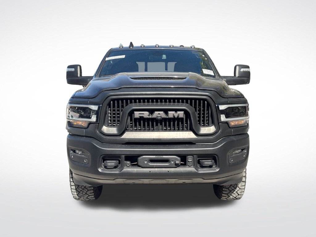 Used 2024 RAM 2500 Power Wagon w/ Towing Technology Group AWD/4WD image 9