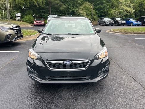 Used 2018 Subaru Impreza 2.0i AWD/4WD image 8