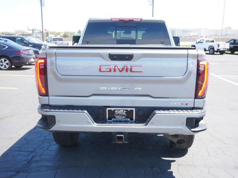 Certified 2026 GMC Sierra 3500 AT4 w/ AT4 Premium Plus Package AWD/4WD image 6