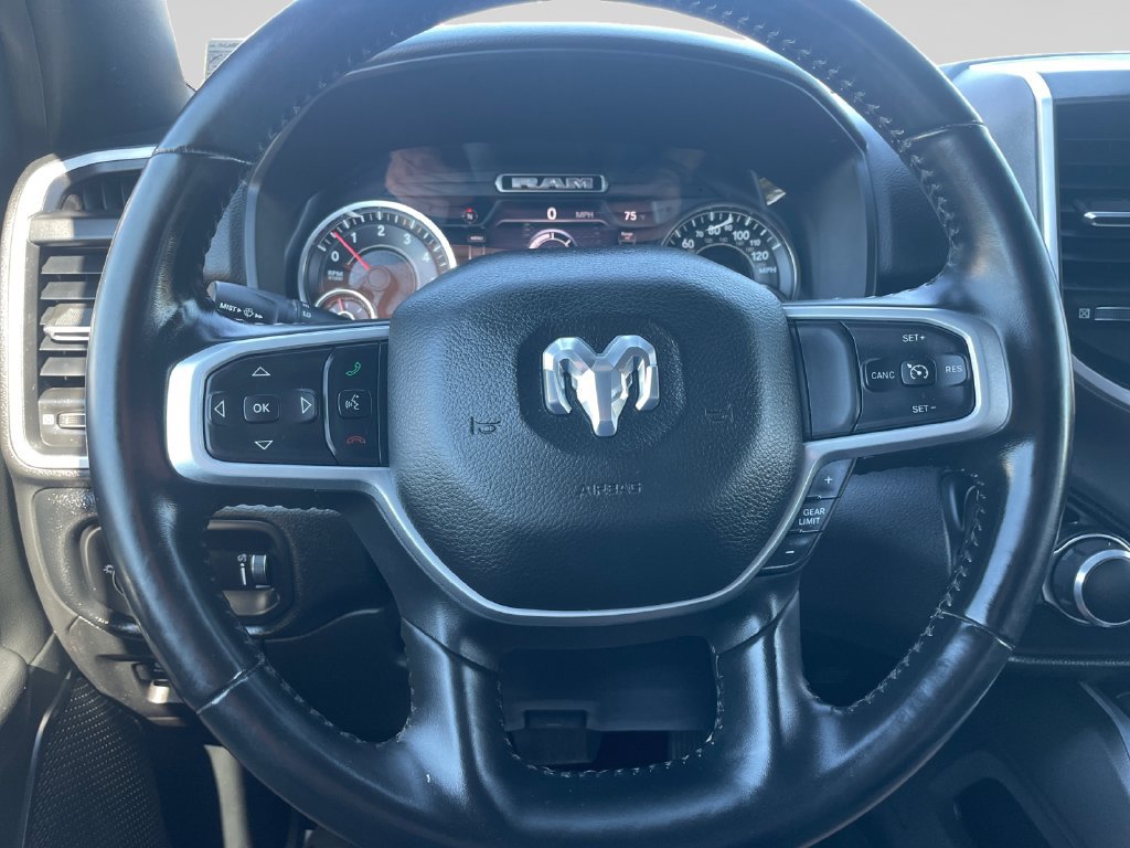 Used 2021 RAM 1500 Big Horn AWD/4WD image 25