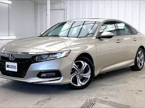 Used 2019 Honda Accord EX-L image 2