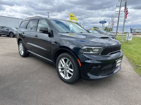 Used 2025 Dodge Durango R/T AWD/4WD image 8