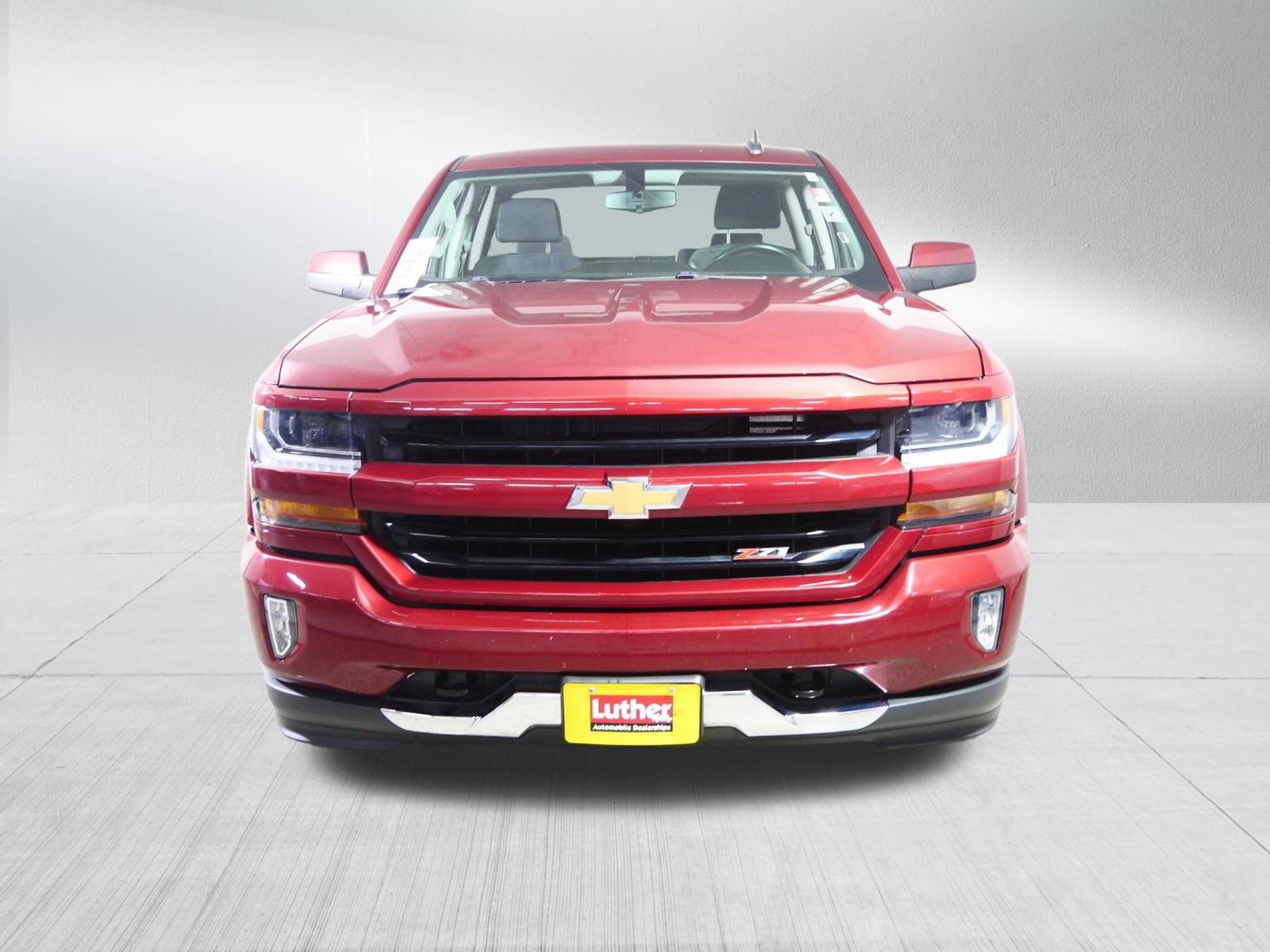 Used 2019 Chevrolet Silverado 1500 LT w/ All Star Edition AWD/4WD image 2