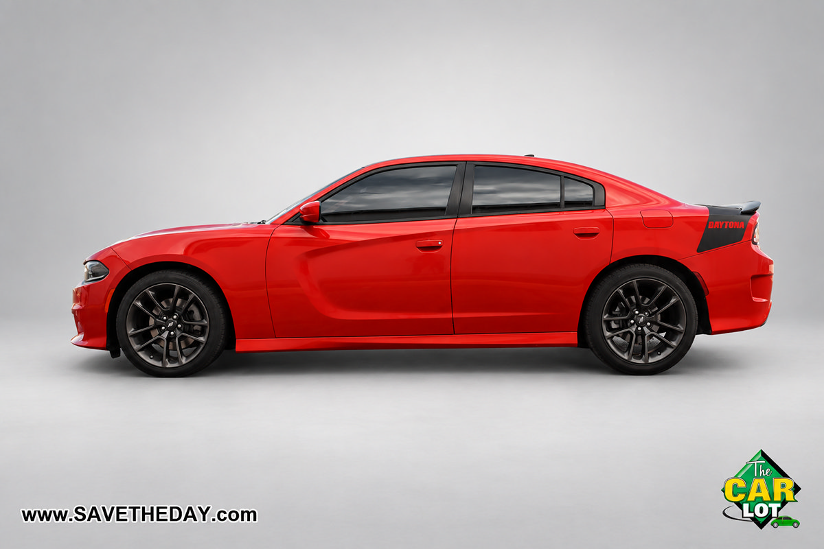 Used 2021 Dodge Charger R/T w/ Daytona Edition Group RWD image 5