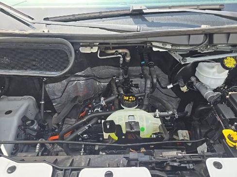 Used 2023 Ford E-Transit 148 High Roof Extended w/ Load Area Protection Package RWD image 13