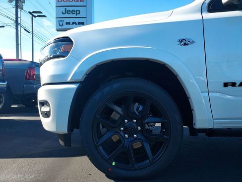 New 2026 RAM 1500 Laramie w/ Night Edition AWD/4WD image 16