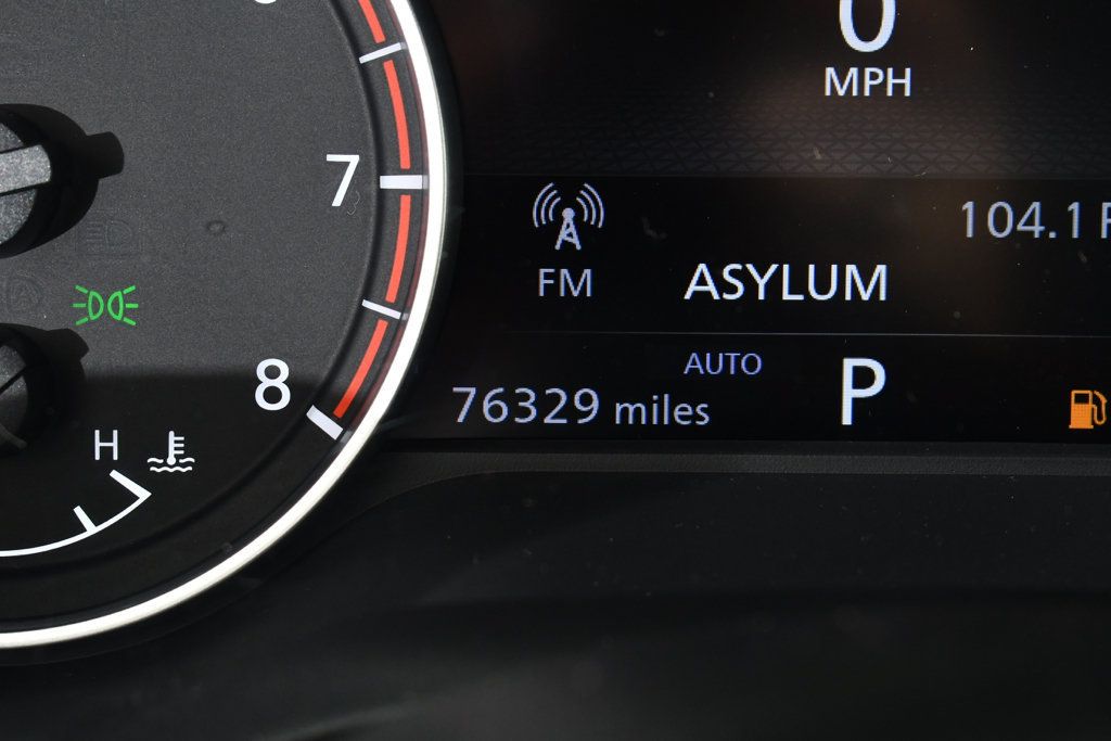 Used 2024 Nissan Rogue SV AWD/4WD image 26